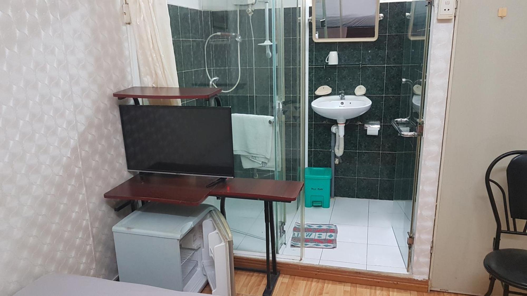 Guest House Thanh Ho Chi Minh City Exterior photo